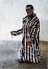 PAX : Ronald OPHUIS, The suicide of Mala Zimetbaum before her execution © Courtesy Aeroplastics